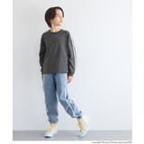 袖ラインTシャツ | coca | 詳細画像8 