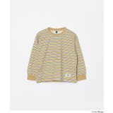 ボーダーロングTシャツ | coca | 詳細画像17 