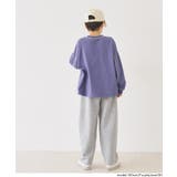 配色ステッチビッグTシャツ | coca | 詳細画像9 