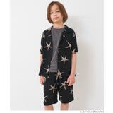 親子お揃いレーヨンヒトデハーフパンツ キッズ | coca | 詳細画像7 