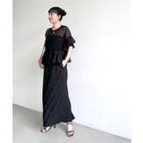 【再入荷】シアーフリルブラウス | coca | 詳細画像28 