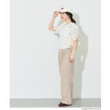 シボシャーリングトップス | coca | 詳細画像17 