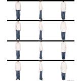 オックスドルマンボリュームスリーブシャツ | coca | 詳細画像25 