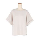 〈26ss新色登場〉エンボスコンパクトトップス | coca | 詳細画像2 