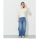 シボシャーリングトップス | coca | 詳細画像7 