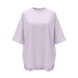 ＼４サイズ展開・26ss新色登場！／着回し力抜群！5部袖ビッグTシャツ | coca | 詳細画像9 