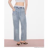 【SUMMER DENIM】サマーデニムウエストゴムイージーパンツ〈26ss新色… | coca | 詳細画像11 