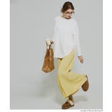 【新色追加！】レギュラーオンスコットンサイドスリットビッグTシャツ | coca | 詳細画像7 