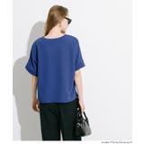 〈26ss新色登場〉エンボスコンパクトトップス | coca | 詳細画像18 