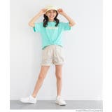 [Ivory] | ツイルショートパンツ | coca