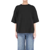 〈26ss新色登場〉着回し力抜群!5部袖ビッグTシャツ | coca | 詳細画像2