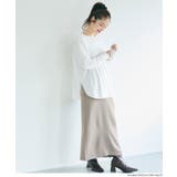 【新色追加！】レギュラーオンスコットンサイドスリットビッグTシャツ | coca | 詳細画像9 