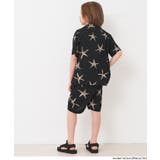 親子お揃いレーヨンヒトデハーフパンツ キッズ | coca | 詳細画像6 