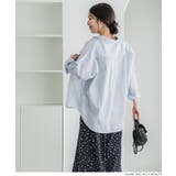 【累計販売数15万枚突破！】肌なじみの良いカラーが大人っぽいガーゼシャツ〈26s… | coca | 詳細画像46 