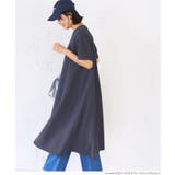 \新色登場/エンボス加工Aラインワンピース | coca | 詳細画像22