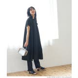 \新色登場/エンボス加工Aラインワンピース | coca | 詳細画像13