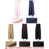 【新色追加！】エンボス加工マキシ丈ノースリーブワンピース | coca | 詳細画像27 