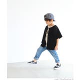 キッズ エンボスベースボールシャツ風トップス | coca | 詳細画像12 