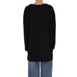 エンボスVネックプルオーバー | coca | 詳細画像6 