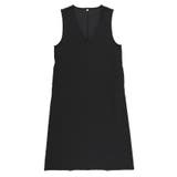 エンボスVネックワンピース | coca | 詳細画像2 