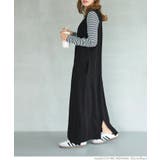 エンボスVネックワンピース | coca | 詳細画像11 