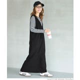 エンボスVネックワンピース | coca | 詳細画像13 