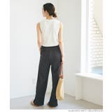 OUT BRA カップ付きノースリーブトップス | coca | 詳細画像10 