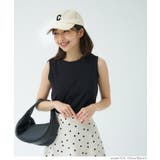 OUT BRA カップ付きノースリーブトップス | coca | 詳細画像13 