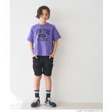 エンボスショートパンツ キッズ | coca | 詳細画像11