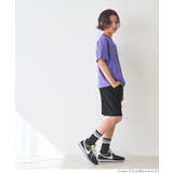 エンボスショートパンツ キッズ | coca | 詳細画像12