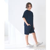 エンボスショートパンツ キッズ | coca | 詳細画像4