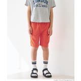 エンボスショートパンツ キッズ | coca | 詳細画像10