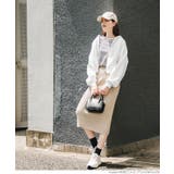 ダンボールクロップド丈パーカー | coca | 詳細画像5