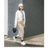 ダンボールクロップド丈パーカー | coca | 詳細画像7