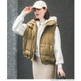 ダンボールクロップド丈パーカー | coca | 詳細画像9