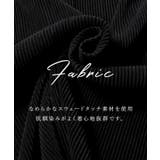 ピーチスウェードプリーツフレアパンツ | coca | 詳細画像6