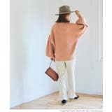 ピーチスウェードプリーツフレアパンツ | coca | 詳細画像12