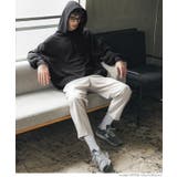 パーカー メンズ エンボス加工 | coca | 詳細画像6