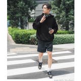 パーカー メンズ エンボス加工 | coca | 詳細画像7