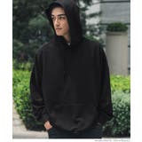 パーカー メンズ エンボス加工 | coca | 詳細画像9