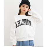 ［White］ | キッズ 110 140 | coca
