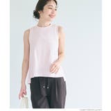 【新色追加!】Aラインスリットタンク | coca | 詳細画像11