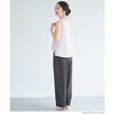 【新色追加!】Aラインスリットタンク | coca | 詳細画像12
