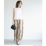 【新色追加!】Aラインスリットタンク | coca | 詳細画像15