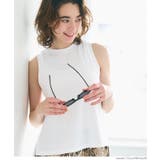 【新色追加!】Aラインスリットタンク | coca | 詳細画像17