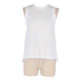 【新色追加!】Aラインスリットタンク | coca | 詳細画像2