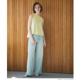 【新色追加!】Aラインスリットタンク | coca | 詳細画像25