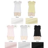 【新色追加!】Aラインスリットタンク | coca | 詳細画像28