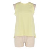 【新色追加!】Aラインスリットタンク | coca | 詳細画像3