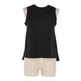 【新色追加!】Aラインスリットタンク | coca | 詳細画像6